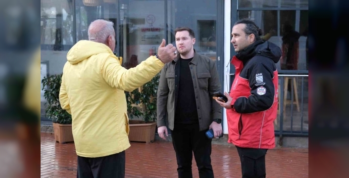 Bodrum'da sağanak vurdu: Ekipler seferber oldu, 9 kişi kurtarıldı!