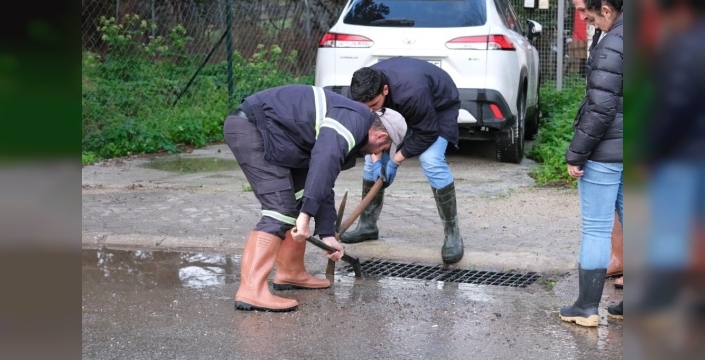 Bodrum felaketi: Sağanak vurdu, evler ve iş yerleri sular altında kaldı!