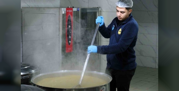 Bodrum Kent Lokantası, sağlıklı ve uygun fiyatlı yemek sunuyor
