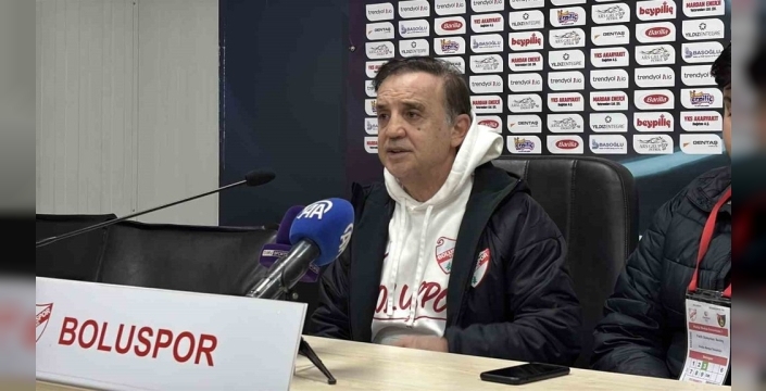 Boluspor'dan play-off hayali, İstanbulspor'dan galibiyet sevinci