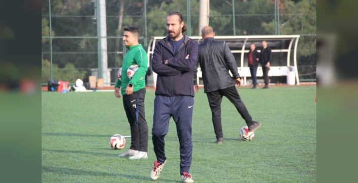 Bucaspor 1928'de teknik direktörlük koltuğu için Özcan Sert adı öne çıkıyor