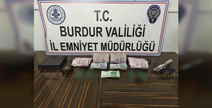 Burdur'da fuhuş operasyonu: 7 kadın kurtarıldı, 2 şüpheli tutuklandı