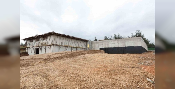 Bursa'da 8 mahallenin su sorunu kalıcı olarak çözülecek