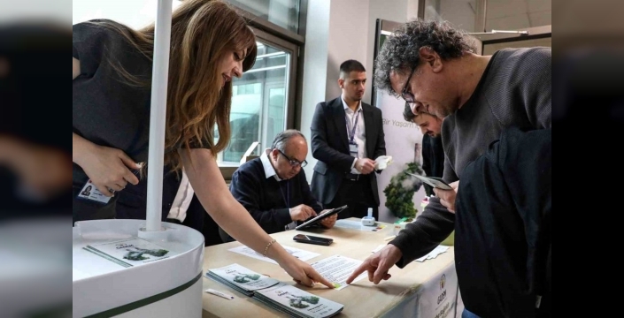 Bursa'da belediye çalışanlarına sigara bırakma desteği: Karbonmonoksit ölçümü yapıldı