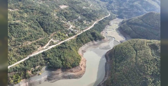 Bursa'da su kesintisi endişeleri azalıyor: Barajlardan umut verici haberler