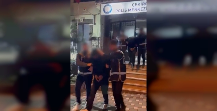 Bursa'da uyuşturucu operasyonu: 2 gözaltı, büyük miktarda uyuşturucu ele geçirildi