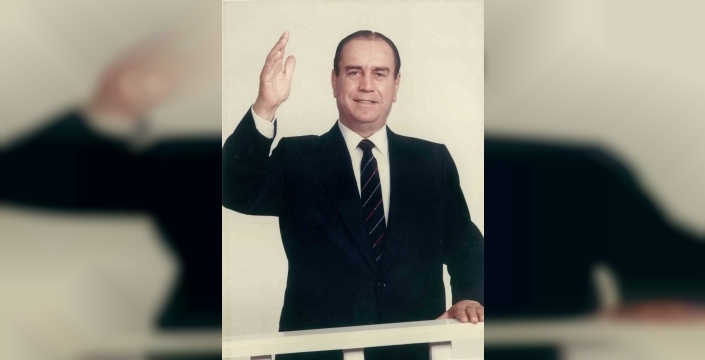 Bursa'nın unutulmaz ismi Mümin Gençoğlu, vefatının 33. yılında kabri başında anılıyor