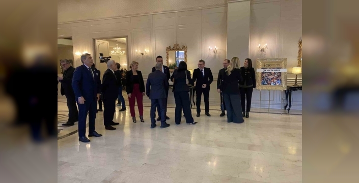 BUSİAD, geleneksel iftar programında Bursa iş dünyasını bir araya getirdi