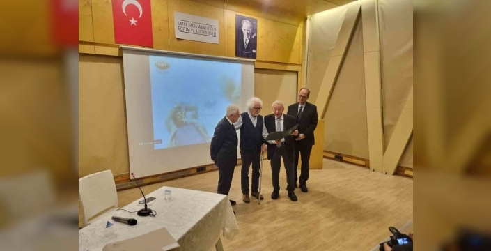 Cafer Sadık Abalıoğlu Vakfı'ndan sanat dolu bir gün: Belgesel ve klasik müzik şöleni