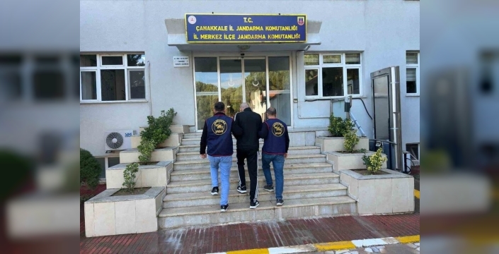 Çanakkale'de büyük operasyon: Aranan 47 şüpheli yakalandı, 11'i cezaevine gönderildi!