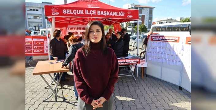 CHP'li Onbaşıoğlu: Yoksulluğu ortadan kaldırmak esastır