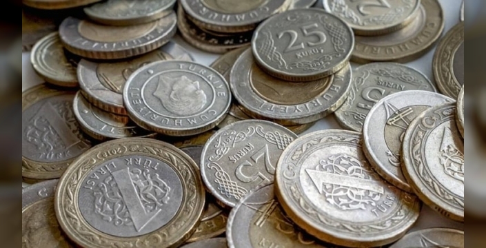 Darphane, kuruşları tarihe gömdü: Artık basılmayacak