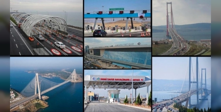 Deli Dumrul Projelerinde Büyük Vaatler Yalan Oldu: Cebimizden Milyarlar Çıkıyor!