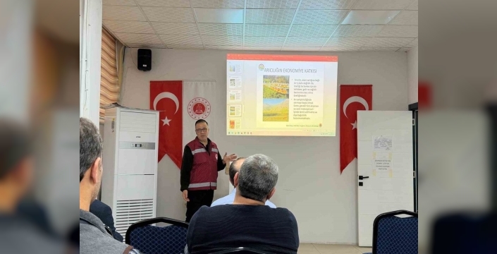 Denetimli serbestlikten mesleki eğitimle topluma uyum sağlanıyor