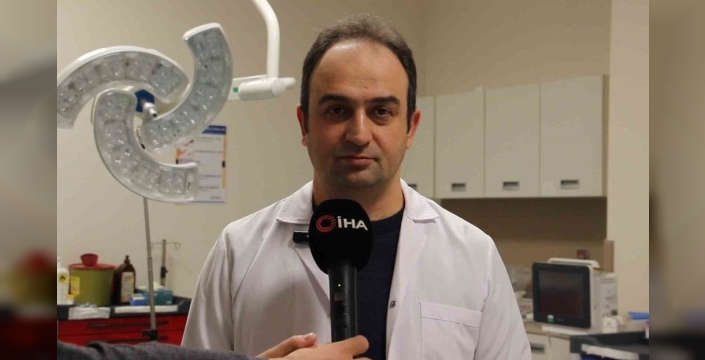 Depremde sarsılmayan kale: Fethi Sekin Şehir Hastanesi'nin kahramanlık hikayesi