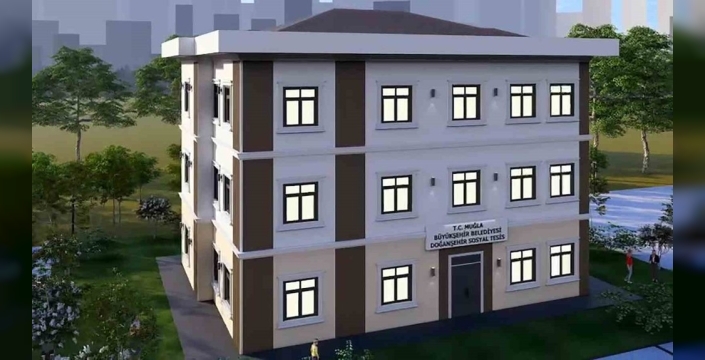 Depremzedelerle dayanışma: Muğla Belediyesi Malatya'da umut inşa ediyor