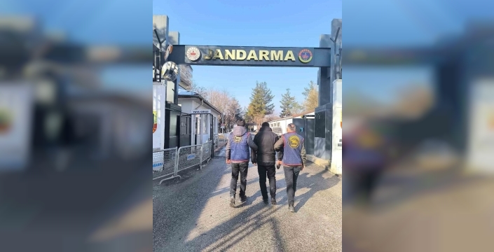 Diyarbakır'da hapis cezası bulunan 104 kişi operasyonla yakalandı