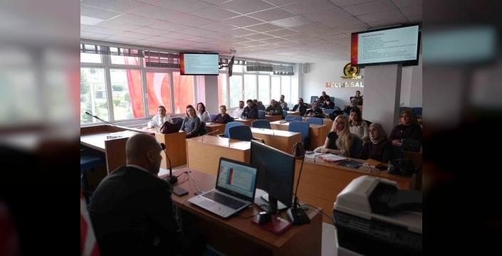 Düzce Belediyesi'nden kamu alımları eğitimi