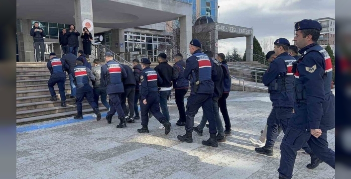 Edirne'de yasa dışı bahis operasyonunda bir kişi tutuklandı