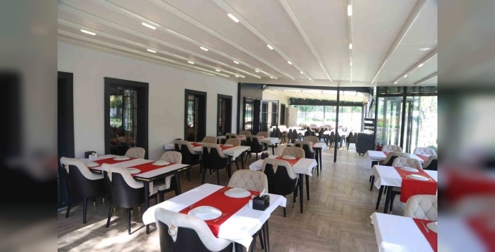 Efeler'in doğa tesisi, vatandaşların gözdesi oldu