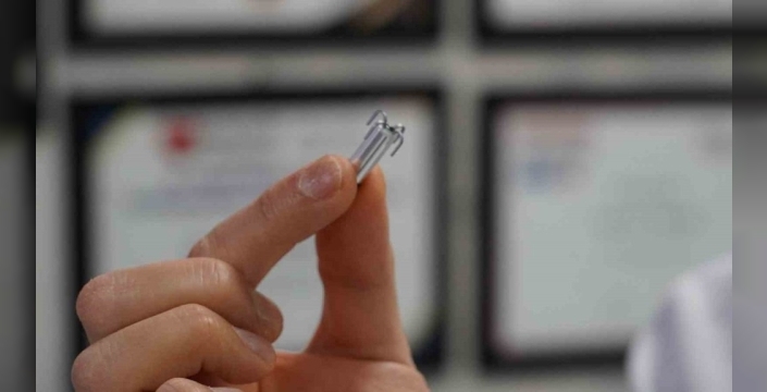 Ege Bölgesi'nde ilk kablosuz kalp pili uygulaması başarıyla gerçekleştirilmiştir