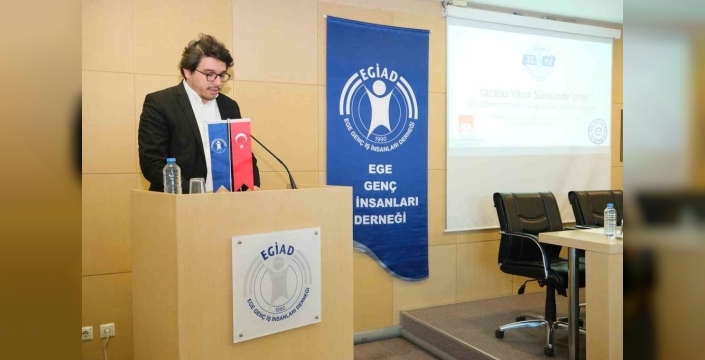 EGİAD Melekleri, İzmir'de girişimcilik ekosistemini güçlendirmek için toplandı