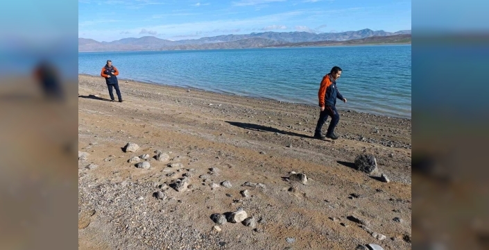 Elazığ'da kaybolan İbrahim Kaya için arama çalışmaları devam ediyor