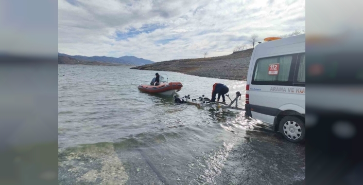 Elazığ'da kayıp seferberliği 9. gününde: 192 kilometrekare alan taranıyor