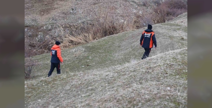 Elazığ'da kayıp yaşlı adamı bulmak için dev operasyon: 40 kişilik ekip seferber oldu!