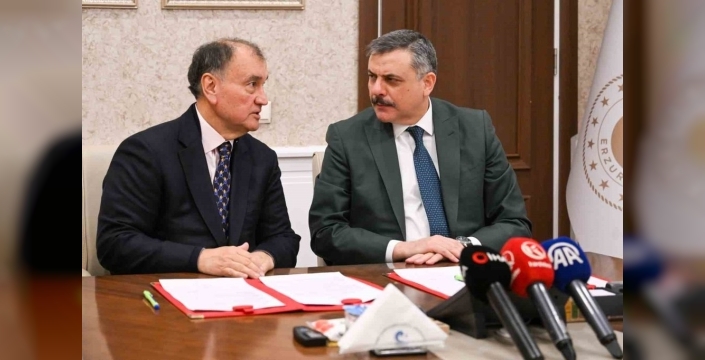 Erzurum'a yıldız gibi gastronomi okulu ve yurt geliyor