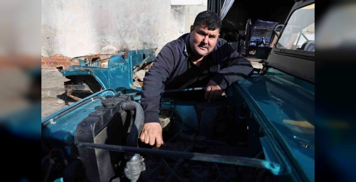 Eski cipler Nazilli'de yeniden doğuyor: Ali Usta'nın ellerinde nostalji canlanıyor