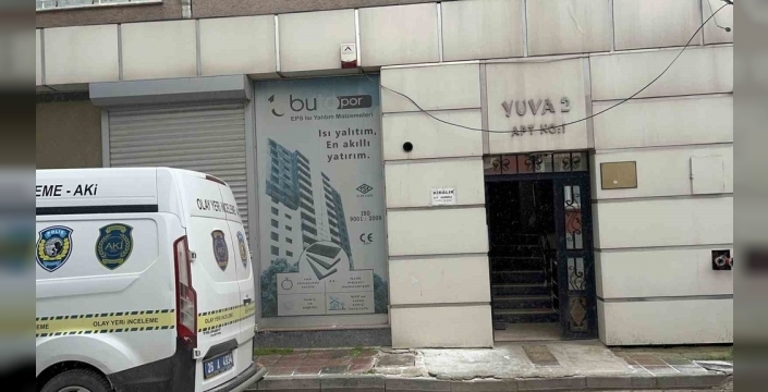 Eskişehir'de 7. kattan atlayan adamın evinde eşinin cesedi bulundu