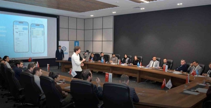 Eskişehir iş dünyasında dijital devrim: ESMİAD mobil uygulamasıyla tanıştı