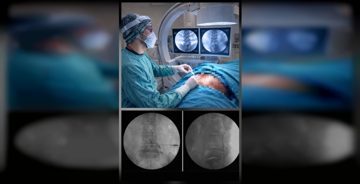 Ezine'de bel fıtığına devrim niteliğinde ameliyatsız çözüm: Hayat kalitesi artıyor