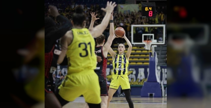 Fenerbahçe, Euroleague yarı finaline güçlü bir başlangıç yaptı