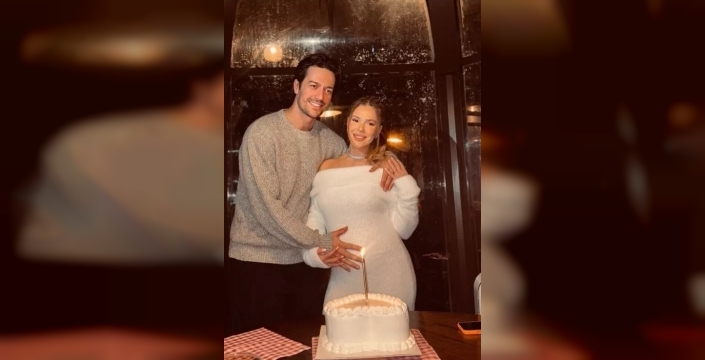 Feyyaz Şerifoğlu baba oluyor: Merve Dinçkol ile bebek müjdesi