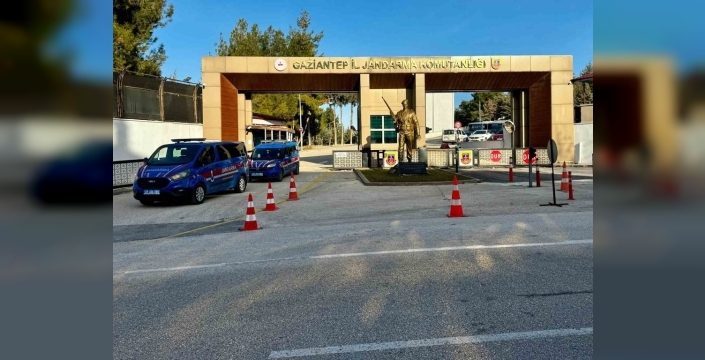 Gaziantep'te dev çember operasyonu: Bin 899 kişi gözaltında