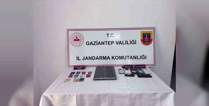 Gaziantep'te dolandırıcılık operasyonu: 4 tutuklama gerçekleşti