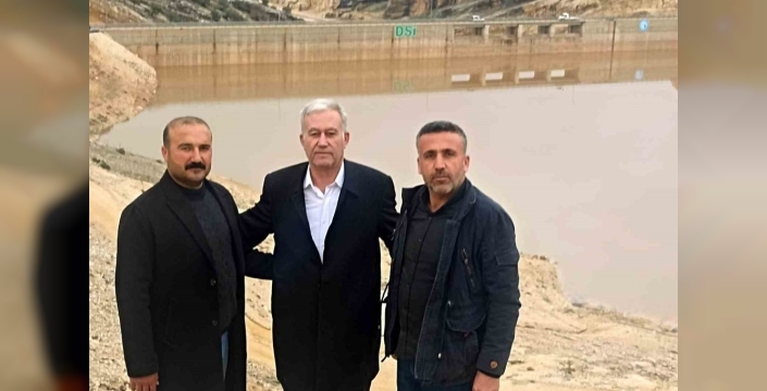 Gaziantep'te yağış rekoru Arabanlı çiftçileri sevindirdi