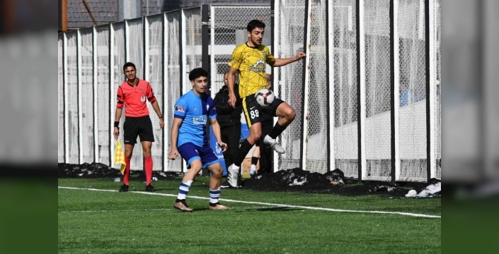 Gaziosmanpaşaspor, tek golle galip geldi