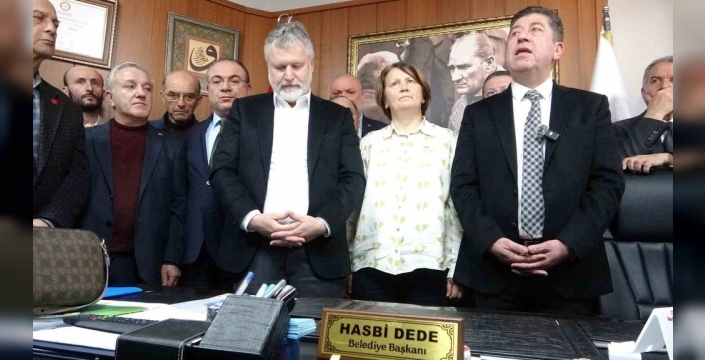 Görele Belediyesi'nde yeni başkanvekili Aysel Uzun seçildi