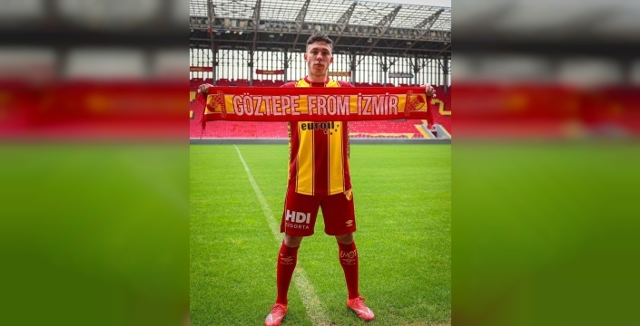 Göztepe, Filip Krastev'i transfer etti