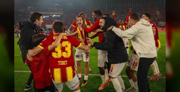 Göztepe, Konyaspor deplasmanından Avrupa umutlarıyla döndü!