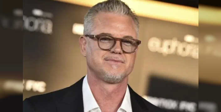 Grey's Anatomy'nin sevilen yıldızı Eric Dane, ALS'ye yenik düştü