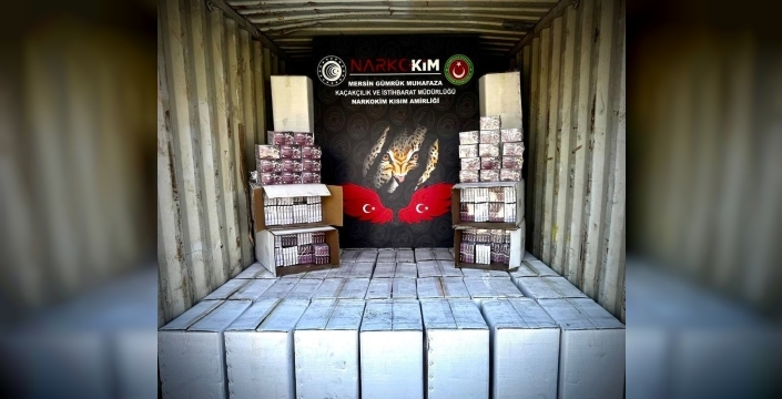Gümrük ekipleri 3 operasyonda 4,6 milyar liralık ilaç ve uyuşturucu ele geçirdi