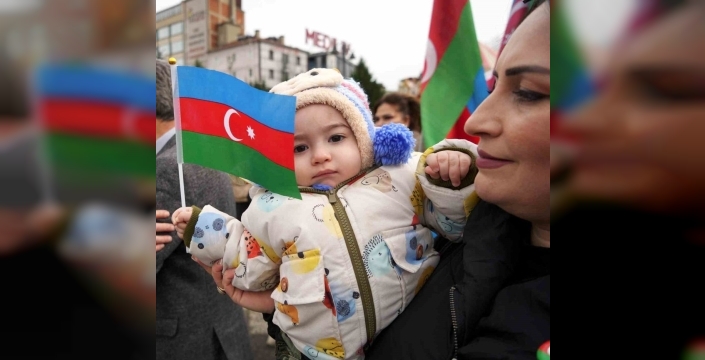 Hocalı Katliamı, Samsun'da 613 Türk için anıldı