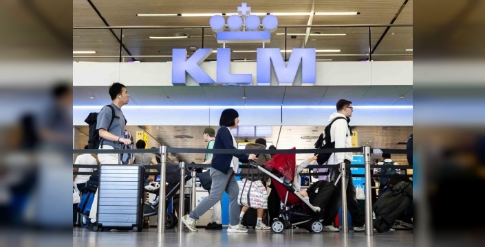 Hollanda Kraliyet Havayolları, Amsterdam-Tel Aviv uçuşlarını askıya aldı