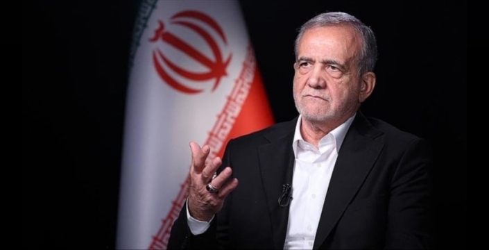 İran Cumhurbaşkanı Pezeşkiyan'a suikast girişimi! Oğlu duyurdu: Babam yara almadan kurtuldu