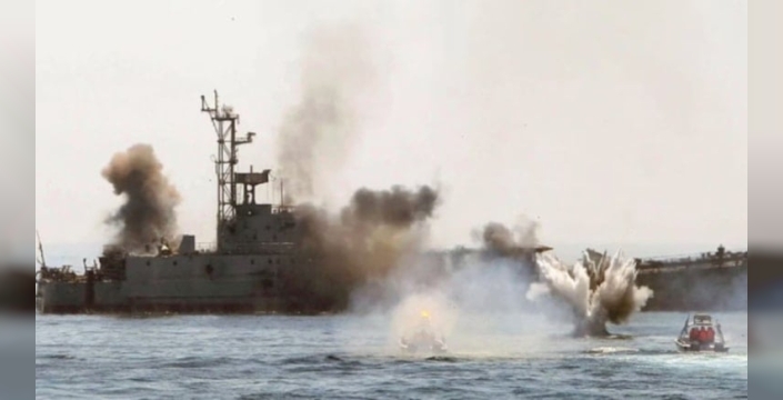 İran, Hürmüz Boğazı'nda ABD'ye karşı büyük tatbikat düzenledi