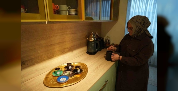 İslahiye'de bir ailenin yeniden doğuşu: Enkazdan TOKİ konutlarına uzanan umut dolu yolculuk